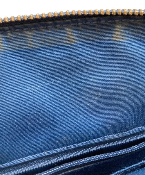 COACH（コーチ）COACH (コーチ) 2WAYバッグ ネイビーの古着・服飾アイテム