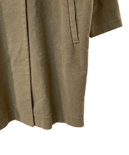 オローネ（オローネ）オローネ (オローネ) バルーンコート ブラウン サイズ:-の古着・服飾アイテム