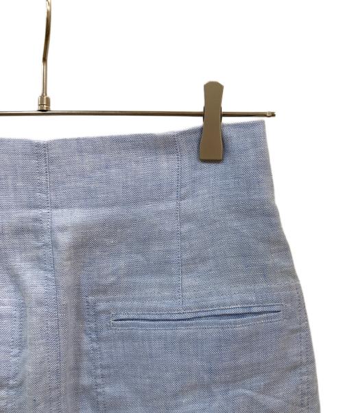 IENA（イエナ）IENA (イエナ) スカート ブルー サイズ:36の古着・服飾アイテム
