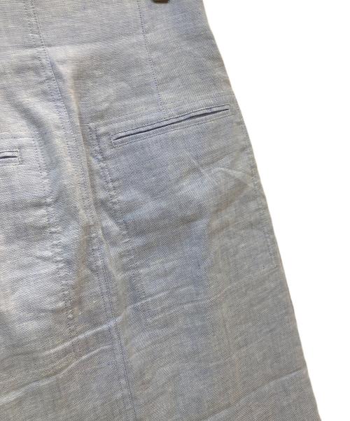 IENA（イエナ）IENA (イエナ) スカート ブルー サイズ:36の古着・服飾アイテム