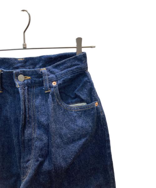 ANATOMICA（アナトミカ）ANATOMICA (アナトミカ) デニムパンツ ネイビー サイズ:27の古着・服飾アイテム