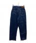 ANATOMICA (アナトミカ) デニムパンツ ネイビー サイズ:27：6000円