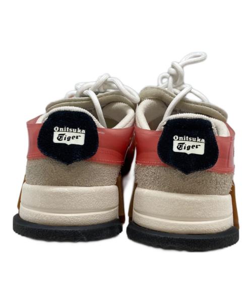 Onitsuka Tiger（オニツカタイガー）Onitsuka Tiger (オニツカタイガー) BIG LOGO RUNNER SANDAL ホワイト サイズ:23.5の古着・服飾アイテム