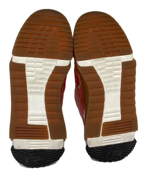 Onitsuka Tiger（オニツカタイガー）Onitsuka Tiger (オニツカタイガー) BIG LOGO RUNNER SANDAL ホワイト サイズ:23.5の古着・服飾アイテム