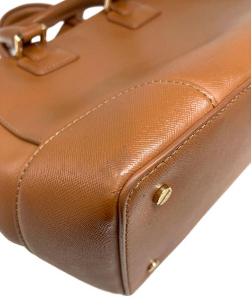 TORY BURCH（トリーバーチ）TORY BURCH (トリーバーチ) バッグ ブラウンの古着・服飾アイテム