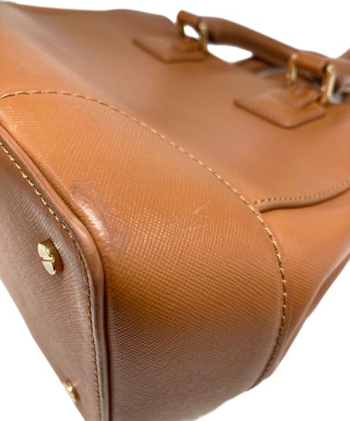 TORY BURCH（トリーバーチ）TORY BURCH (トリーバーチ) バッグ ブラウンの古着・服飾アイテム