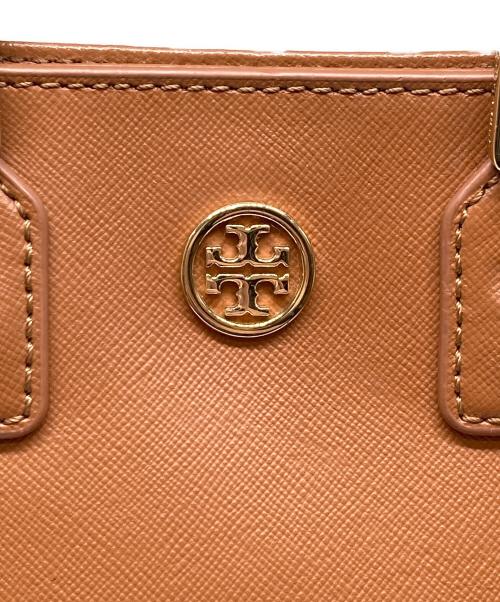 TORY BURCH（トリーバーチ）TORY BURCH (トリーバーチ) バッグ ブラウンの古着・服飾アイテム