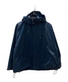 nano・universe（ナノ・ユニバース）の古着「ジャケット」｜ネイビー