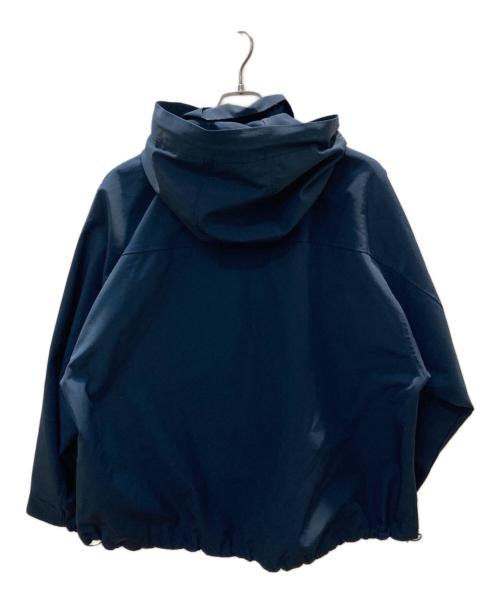 nano・universe（ナノ・ユニバース）nano・universe (ナノ・ユニバース) ジャケット ネイビー サイズ:38の古着・服飾アイテム