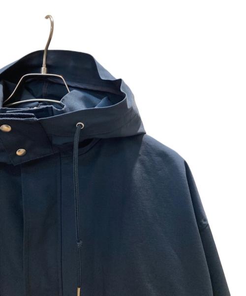 nano・universe（ナノ・ユニバース）nano・universe (ナノ・ユニバース) ジャケット ネイビー サイズ:38の古着・服飾アイテム