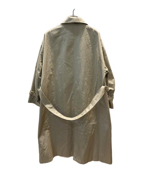 URBAN RESEARCH（アーバンリサーチ）URBAN RESEARCH (アーバンリサーチ) トレンチコート ベージュ サイズ:36の古着・服飾アイテム
