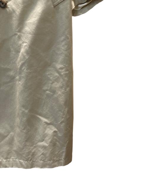 URBAN RESEARCH（アーバンリサーチ）URBAN RESEARCH (アーバンリサーチ) トレンチコート ベージュ サイズ:36の古着・服飾アイテム