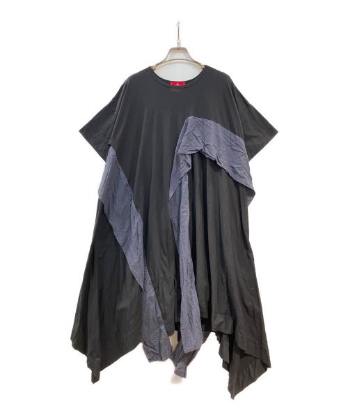 Vivienne Westwood RED LABEL（ヴィヴィアンウエストウッドレッドレーベル）Vivienne Westwood RED LABEL (ヴィヴィアンウエストウッドレッドレーベル) ワンピース ブラック サイズ:00の古着・服飾アイテム