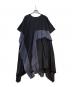Vivienne Westwood RED LABEL (ヴィヴィアンウエストウッドレッドレーベル) ワンピース ブラック サイズ:00：7000円