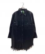 adidas×KSENIA SCHNAIDERアディダス×クセニア シュナイダー）の古着「ワンピース」｜ブラック