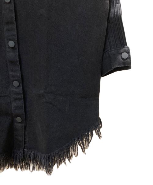 adidas（アディダス）adidas (アディダス) KSENIA SCHNAIDER (クセニア シュナイダー) ワンピース ブラック サイズ:XL 未使用品の古着・服飾アイテム