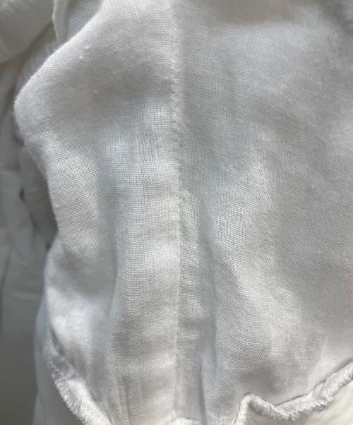 ne quittez pas（ヌキテパ）ne quittez pas (ヌキテパ) ワンピース ベージュ サイズ:Freeの古着・服飾アイテム