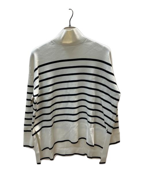 LE PHIL（ル フィル）LE PHIL (ル フィル) ニット ベージュ サイズ:Fの古着・服飾アイテム