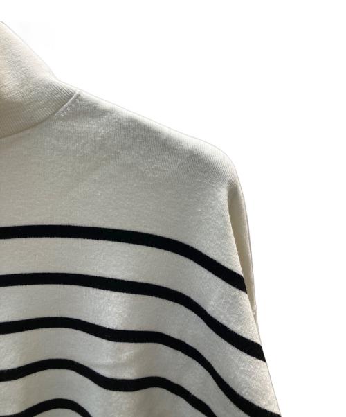 LE PHIL（ル フィル）LE PHIL (ル フィル) ニット ベージュ サイズ:Fの古着・服飾アイテム