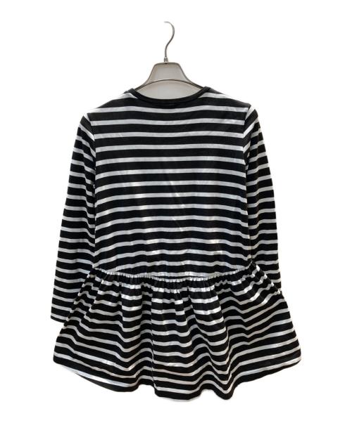 LE PHIL（ル フィル）LE PHIL (ル フィル) チュニック ブラック サイズ:Fの古着・服飾アイテム