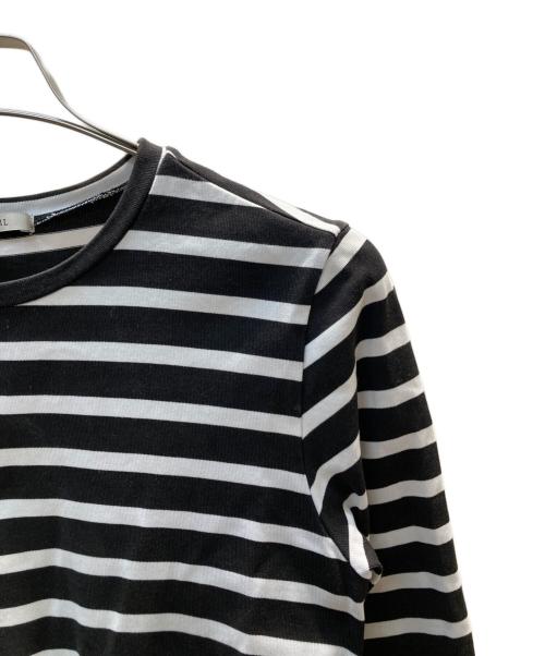 LE PHIL（ル フィル）LE PHIL (ル フィル) チュニック ブラック サイズ:Fの古着・服飾アイテム