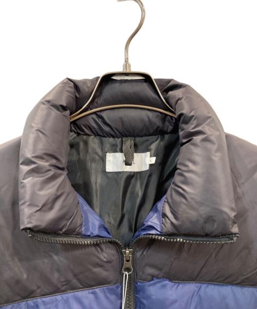 AZUL by moussy（アズールバイマウジー）AZUL by moussy (アズールバイマウジー) 中綿ジャケット ネイビー サイズ:L 未使用品の古着・服飾アイテム