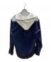 MARNI (マルニ) シャツフーディー ネイビー サイズ:46：15000円