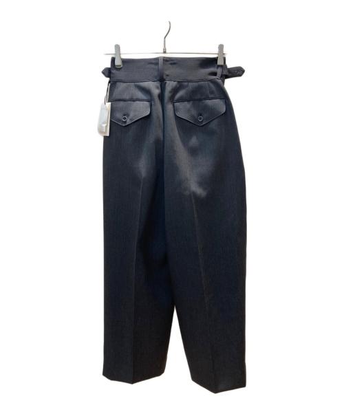 THE RERACS（ザ リラクス）THE RERACS (ザ リラクス) グルカパンツ グレー サイズ:38 未使用品の古着・服飾アイテム