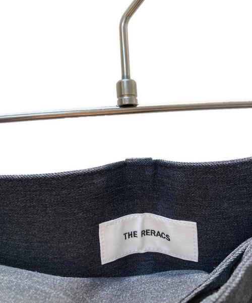 THE RERACS（ザ リラクス）THE RERACS (ザ リラクス) グルカパンツ グレー サイズ:38 未使用品の古着・服飾アイテム
