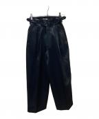 THE RERACSザ リラクス）の古着「グルカパンツ」｜ブラック