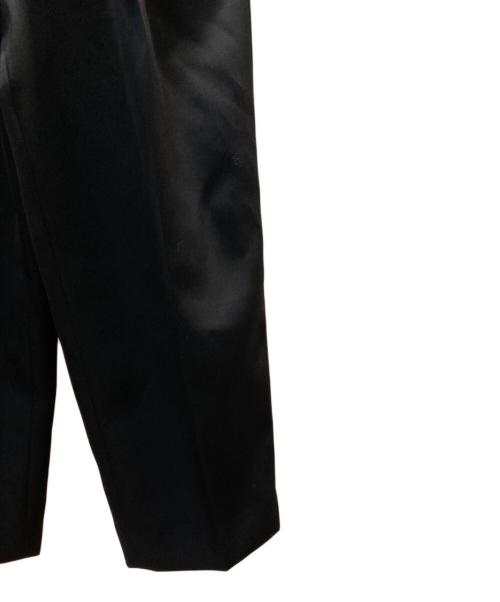 THE RERACS（ザ リラクス）THE RERACS (ザ リラクス) グルカパンツ ブラック サイズ:38 未使用品の古着・服飾アイテム