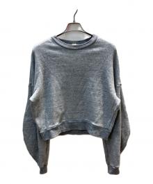 nagonstans（ナゴンスタンス）の古着「スウェット」｜グレー