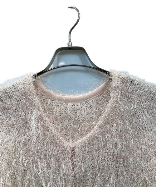 Lily Brown（リリーブラウン）Lily Brown (リリーブラウン) カーディガン ピンク サイズ:Fの古着・服飾アイテム