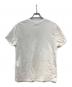 AMI PARIS (アミ パリス) AMI DE COEUR T-SHIRT 半袖カットソー ホワイト サイズ:M：10000円