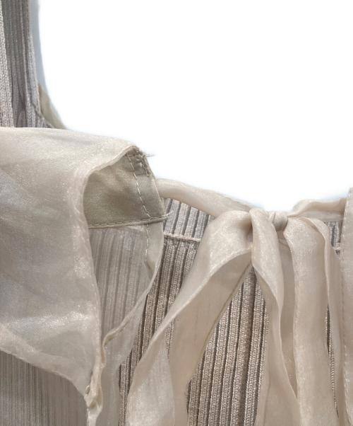 COCODEAL（ココディール）COCODEAL (ココディール) ワンピース ベージュ サイズ:2の古着・服飾アイテム