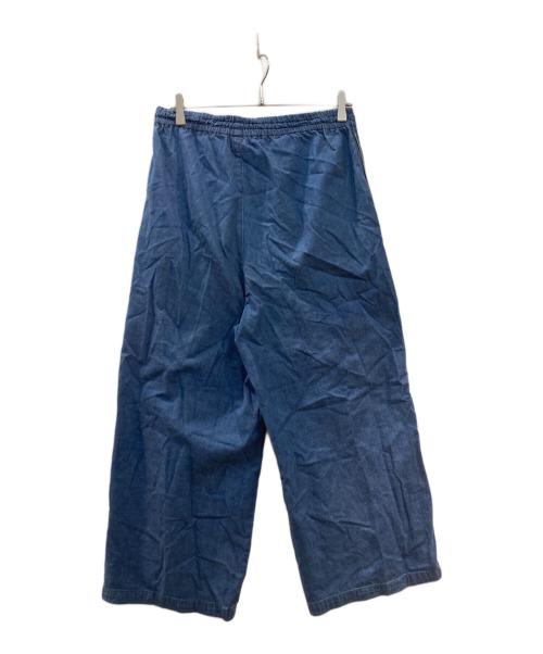 Needles（ニードルズ）Needles (ニードルズ) デニムバルーンパンツ インディゴ サイズ:Sの古着・服飾アイテム