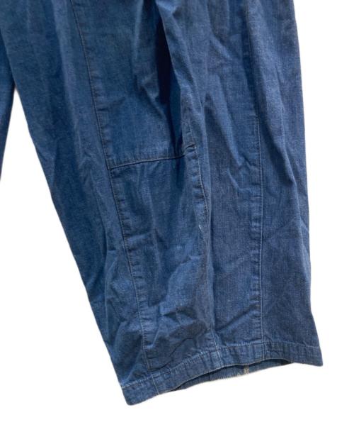 Needles（ニードルズ）Needles (ニードルズ) デニムバルーンパンツ インディゴ サイズ:Sの古着・服飾アイテム