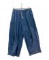 Needles（ニードルズ）の古着「デニムバルーンパンツ」｜インディゴ
