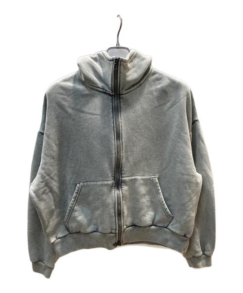 JOURNAL STANDARD（ジャーナルスタンダード）JOURNAL STANDARD (ジャーナルスタンダード) ピグメントスウェットパーカー グレー サイズ:-の古着・服飾アイテム