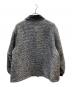 JOURNAL STANDARD (ジャーナルスタンダード) GIOLICA GRANPASチェックブルゾン グレー サイズ:-：18000円