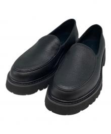 MOHI（モヒ）の古着「ローファー」｜ブラック