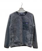 Patagoniaパタゴニア）の古着「LOS GATOS CREW ロスガトスクルー」｜グレー
