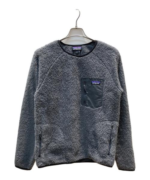 Patagonia（パタゴニア）Patagonia (パタゴニア) LOS GATOS CREW ロスガトスクルー グレー サイズ:Mの古着・服飾アイテム