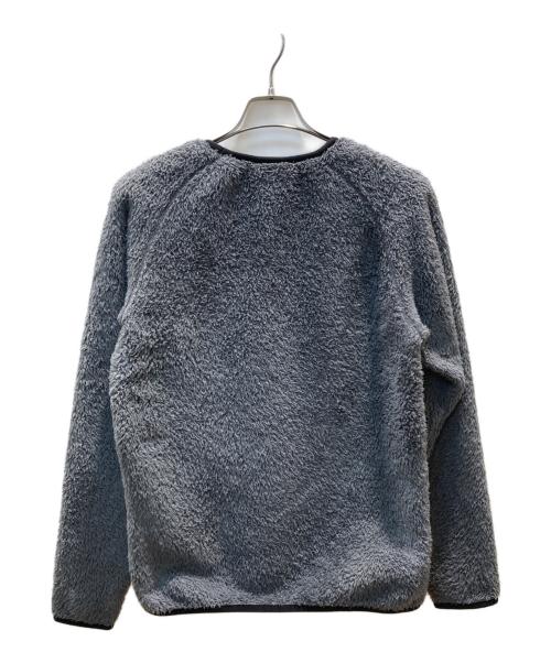 Patagonia（パタゴニア）Patagonia (パタゴニア) LOS GATOS CREW ロスガトスクルー グレー サイズ:Mの古着・服飾アイテム