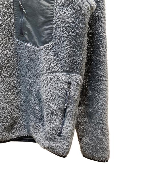 Patagonia（パタゴニア）Patagonia (パタゴニア) LOS GATOS CREW ロスガトスクルー グレー サイズ:Mの古着・服飾アイテム