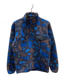 Patagonia（パタゴニア）の古着「シンチラ スナップT」｜ブルー