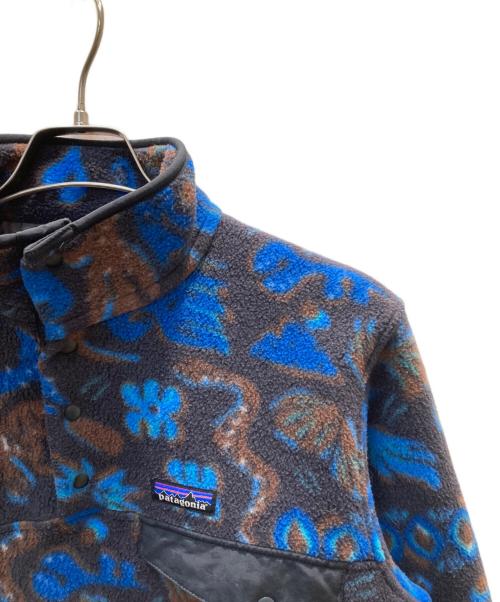Patagonia（パタゴニア）Patagonia (パタゴニア) シンチラ スナップT ブルー サイズ:Sの古着・服飾アイテム