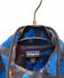 中古・古着 Patagonia (パタゴニア) シンチラ スナップT ブルー サイズ:S：17000円