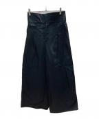 ）の古着「ナイロンパンツ」｜ブラック