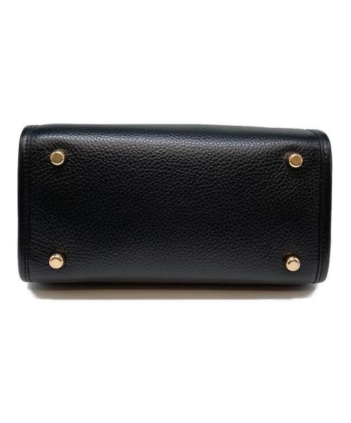 COACH（コーチ）COACH (コーチ) デンプシー トート 22 ウィズ コーチ パッチ ハンドバッグ ブラックの古着・服飾アイテム